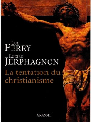 cover image of La tentation du christianisme